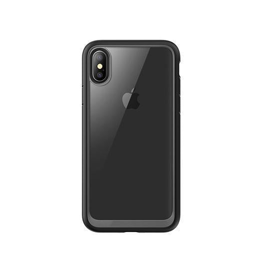 iPhone XS Max - Deluxe NovaShield Smart Cover - Sort - DELUXE