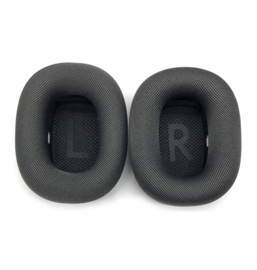 AirPods Max Ørepuder Premium - JZF-347 - Black - DeLX™