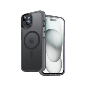 iPhone 14 Plus - DeLX&trade; Rail-X MagSafe Cover - Sort - DeLX&trade;