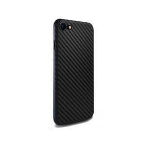 iPhone 7/8 - NEX Carbon Matte Ultratynd Cover - Sort - NEX
