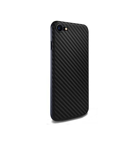 iPhone 7/8 - NEX Carbon Matte Ultratynd Cover - Sort - NEX