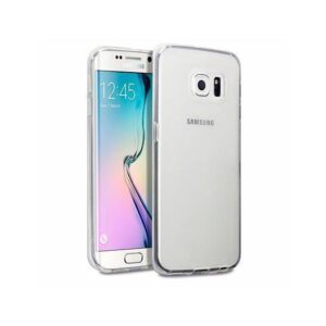 Samsung Galaxy S7 - Ultra Silikone Cover - Gennemsigtig - DeluxeCovers