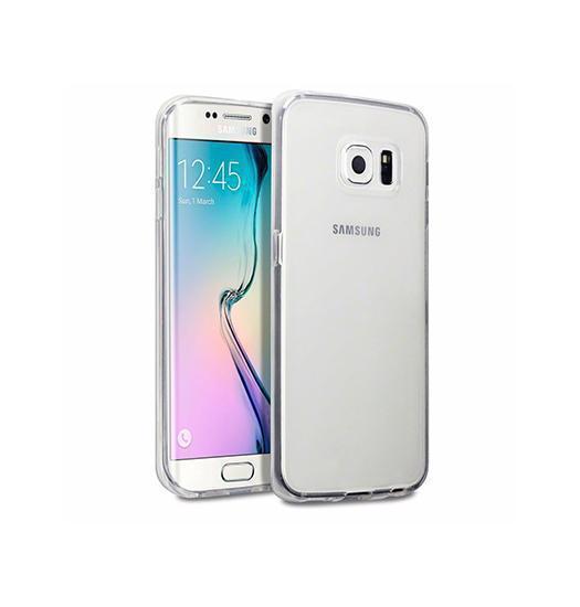 Samsung Galaxy S7 - Ultra Silikone Cover - Gennemsigtig - DeluxeCovers