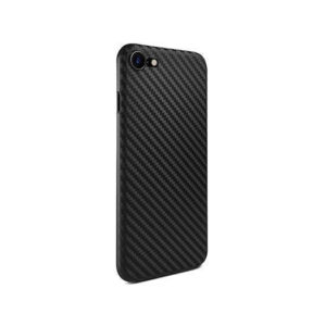 iPhone XR - NEX Carbon Matte Ultratynd Cover - Sort - NEX