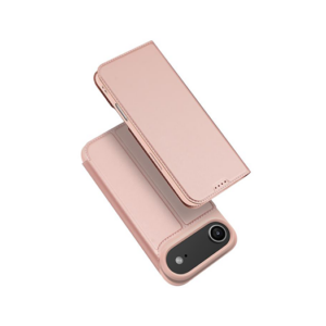 iPhone 17 Air - DUX DUCIS&trade; Pro Series Flipcover - Pink - DUX DUCIS