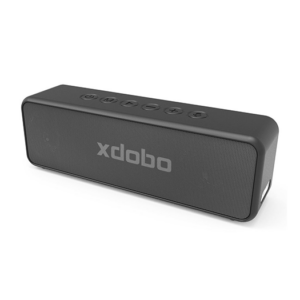 Bluetooth-højtaler m. IPX7 Vandtæt Design - XDOBO&trade; - XDOBO&trade;