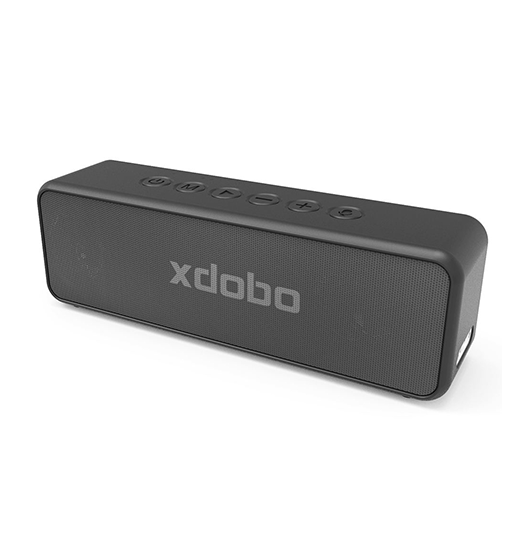 Bluetooth-højtaler m. IPX7 Vandtæt Design - XDOBO™ - XDOBO™