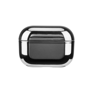 AirPods Pro | Electroplating Beskyttelses Cover - Silver Cloud - Electroplating