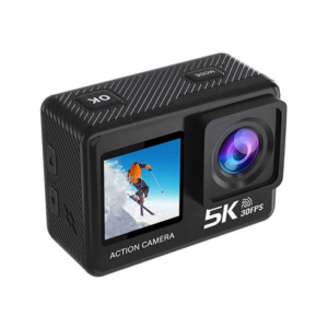 ACTION-5K Action Kamera - SONY 386-sensor - 60 FPS - ACTION-5K