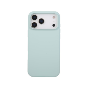 iPhone 17 Pro - DeLX&trade; Pastel Silikone Cover - Moss Green - DeLX&trade;