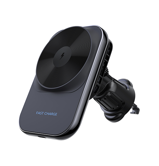 MagCold™ S16 - Biloplader til Ventilation - 15W - MagSafe Kompatibel - MagCold