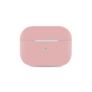 AirPods Pro | DeLX&trade; Pastel Silikone Cover - Pink - DeLX&trade;