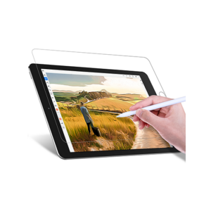 iPad Mini 4/5 - Paper-Feel Papir Tekstur Skærmbeskyttelse - DeluxeCovers