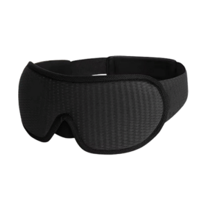 Sovemaske - 100% mørklægning  blød og behagelig - Soft Mask&trade; - Soft Mask&trade;