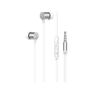 HOCO® M63 - Ancient Sound In-Ear Høretelefoner - Hvid - HOCO