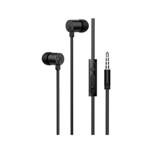 HOCO® M63 - Ancient Sound In-Ear Høretelefoner - Sort - HOCO