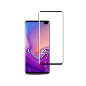 Samsung Galaxy S10+ - PRO+ 3D Curved Hærdet Beskyttelsesglas - PRO+