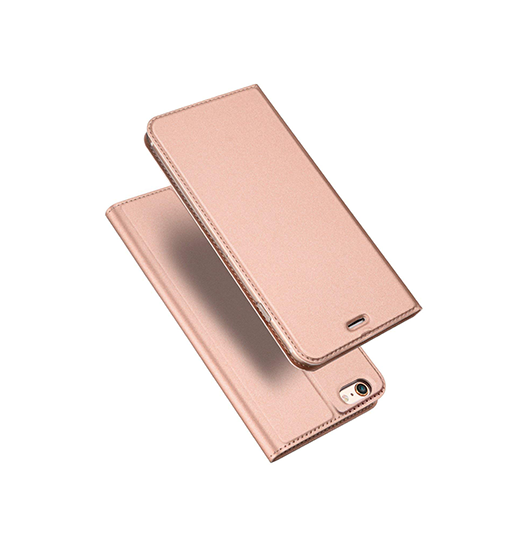 iPhone 6/6s - DUX DUCIS™ Pro Series Flipcover - Lyserød - DUX DUCIS