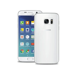 Samsung Galaxy S7 - Premium 0.3 Cover - Gennemsigtig - Original 0.3