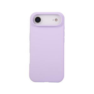 iPhone 17 Air - DeLX&trade; Pastel Silikone Cover - Lilla - DeLX&trade;