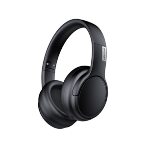 Lenovo® Thinkplus Trådløs Over-Ear Headset - BT 5.3 - Sort - Lenovo