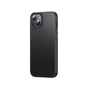 iPhone 15 - DeLX&trade; Full Carbon Cover - MagSafe Kompatibel - DeluxeCovers