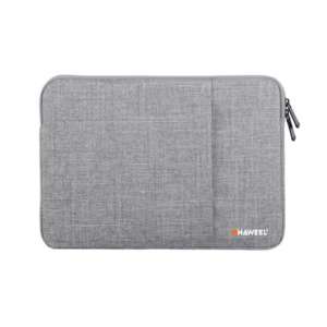 MacBook Pro 14" - HAWEEL&trade; Enkla Computer Taske / Sleeve - Grå - HAWEEL&trade;
