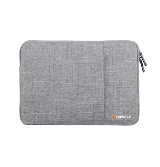 MacBook Pro 16" - HAWEEL™ Enkla Computer Taske / Sleeve - Grå - HAWEEL™