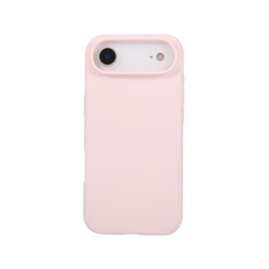 iPhone 17 Air - DeLX&trade; Pastel Silikone Cover - Sand Pink - DeLX&trade;