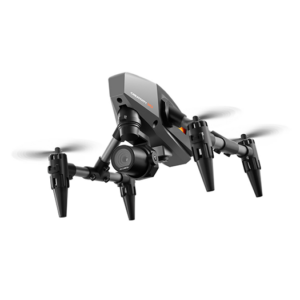 CREATIVITY-PRO&trade; - Fjernstyret Mini Drone - 4K - Wifi - Sort - CREATIVITY PRO