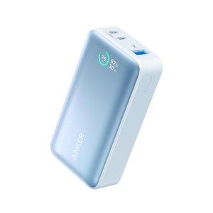Anker® 533 | 30W Powerbank 10.000 mAh - Blå - ANKER