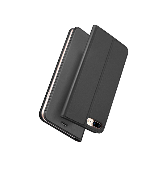 iPhone 7/8 Plus - Vanquish Pro Series Flipcover Etui - Sort - Vanquish