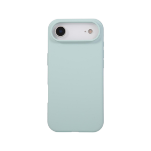 iPhone 17 Air - DeLX&trade; Pastel Silikone Cover - Moss Green - DeLX&trade;