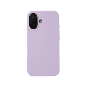 iPhone 17 - DeLX&trade; Pastel Silikone Cover - Lilla - DeLX&trade;