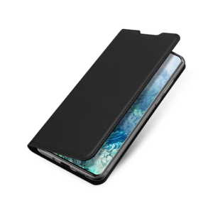 Samsung Galaxy S20 - Vanquish Pro Series Flipcover Etui - Sort - Vanquish