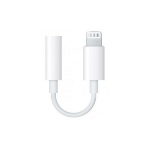 Lightning til 3.5 mm jack-mellemstik til hovedtelefoner - DeluxeCovers