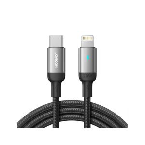 JOYROOM&trade; | USB-C Til Lightning - Oplade Kabel - 20W - 1.2M - JOYROOM