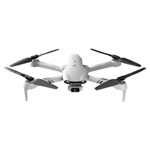 SkyPro&trade; Full HD Fjernstyret Kamera Drone - 5G - Wifi - Hvid - SkyPro&trade;