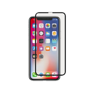 iPhone 11 Pro Max - Hoco G1 3D Premium Panserglas - Sort - HOCO