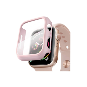 Apple Watch (38/40/41/42/44/45mm) - NX 360° Full Cover - Rose - NX 360°