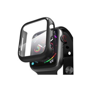 Apple Watch | NX 360° Full Cover - Sort (Vælg størrelse) - NX 360°