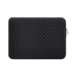 Computer/PC 16" - DeLX&trade; Diamond Neopren Sleeve - Sort - DeLX&trade;