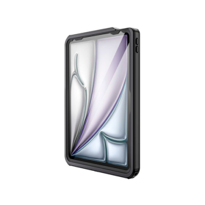 iPad Air 4/5 (2020/2022) - Redpepper&trade; IP68 Vandtæt Håndværker Cover - Sort - Redpepper&trade;