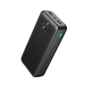 JOYROOM&trade; | 22.5W Powerbank 20.000 mAh - Sort - JOYROOM