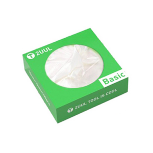 2UUL&trade; | Engangs Mikrofiberklud - 100 stk. - DeluxeCovers