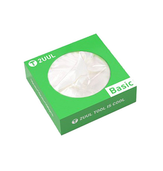 2UUL™ | Engangs Mikrofiberklud - 100 stk. - DeluxeCovers