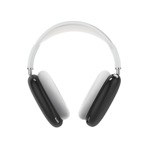 AirPods Max | EAR CUPS - Soft Touch Silikone Cover - Sort - DELUXE