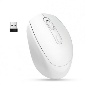 Trådløs Mus til Mac/Windows - 2.4 GHz - DeluxeCovers