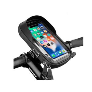 Mobilholder til Cykel / Motorcykel | Vandtæt  - 4.5"- 6.7" - FULLTENT&trade; - DeluxeCovers