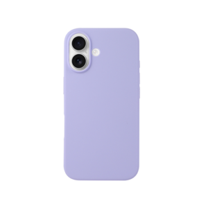 iPhone 16 - DeLX&trade; Pastel Silikone Cover - Lilla - DeLX&trade;